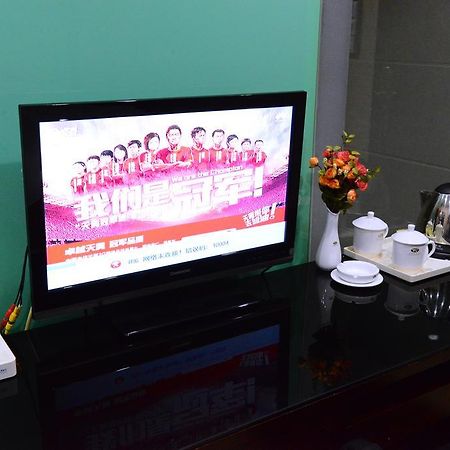 Xinghe Hotel - Guangzhou Railway Station Branch Dış mekan fotoğraf
