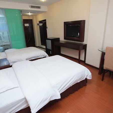 Xinghe Hotel - Guangzhou Railway Station Branch Dış mekan fotoğraf