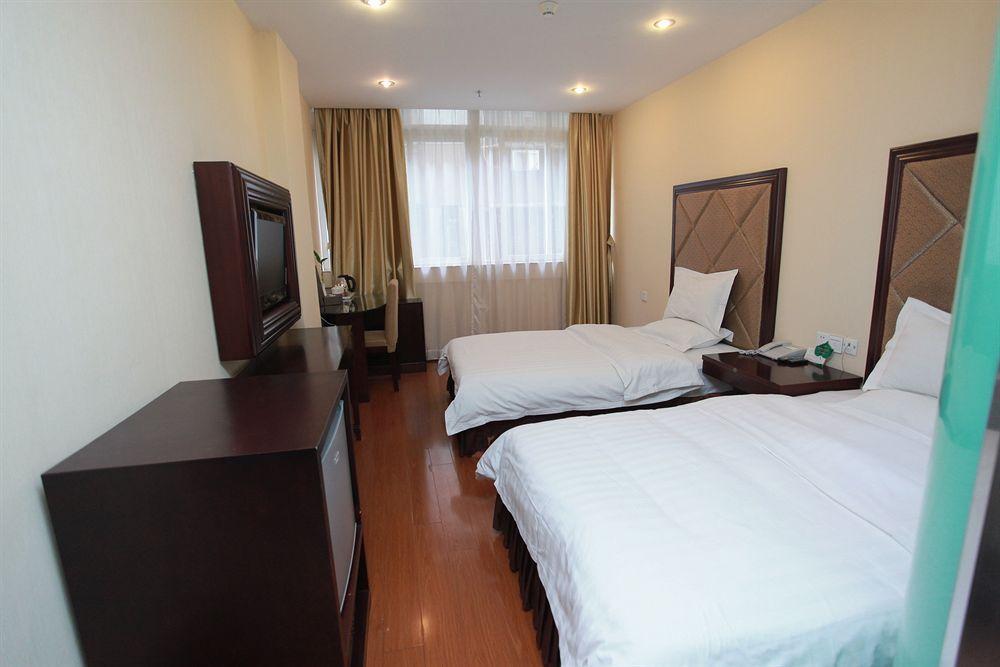 Xinghe Hotel - Guangzhou Railway Station Branch Dış mekan fotoğraf