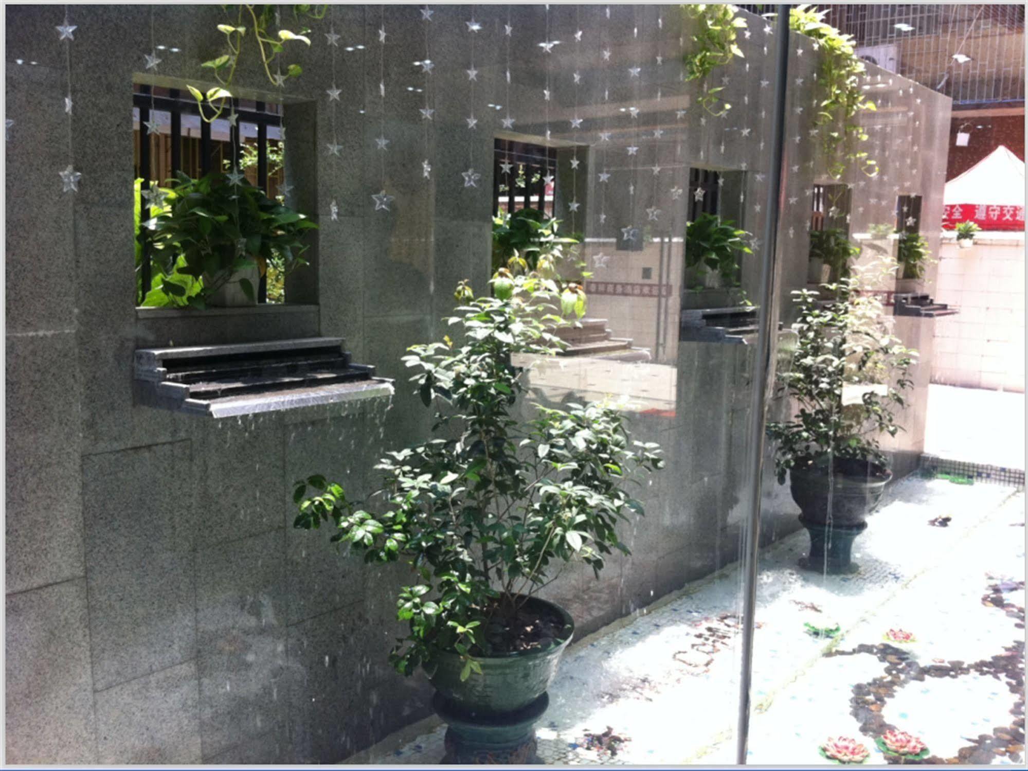 Xinghe Hotel - Guangzhou Railway Station Branch Dış mekan fotoğraf